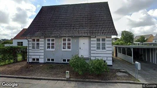 Erhvervslejemål til salg i Hjørring - Foto fra Google Street View