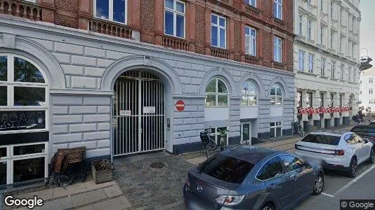 Kontorlokaler til leje i København K - Foto fra Google Street View