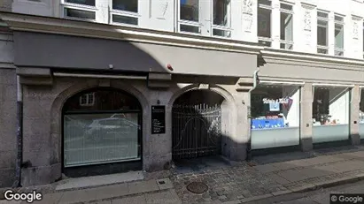 Kontorlokaler til leje i København K - Foto fra Google Street View