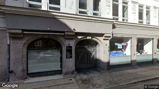Kontorlokaler til leje i København K - Foto fra Google Street View