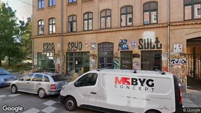 Kontorlokaler til leje i Nørrebro - Foto fra Google Street View