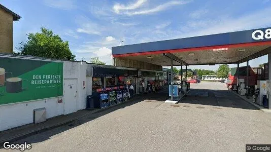 Værkstedslokaler til salg i Grindsted - Foto fra Google Street View