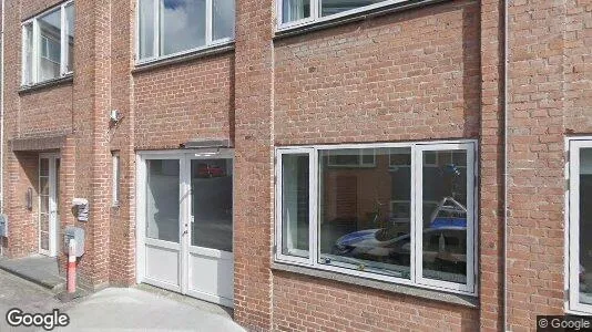 Kontorlokaler til leje i Åbyhøj - Foto fra Google Street View
