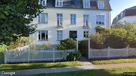Erhvervslejemål til salg i Hellerup - Foto fra Google Street View