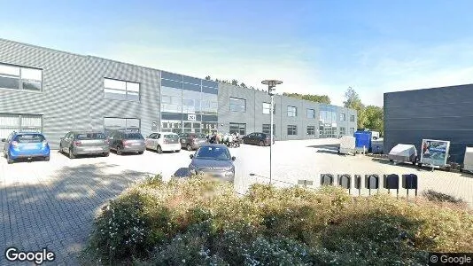 Kontorlokaler til leje i Silkeborg - Foto fra Google Street View