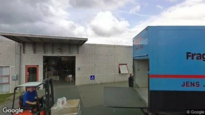 Lagerlokaler til leje i Vejle Centrum - Foto fra Google Street View