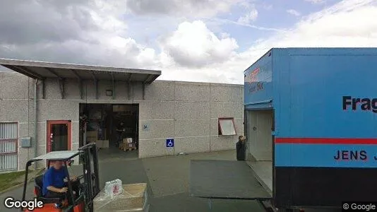 Lagerlokaler til leje i Vejle Centrum - Foto fra Google Street View