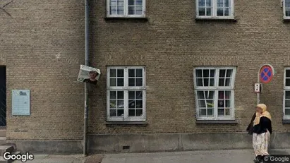 Kontorlokaler til leje i Århus C - Foto fra Google Street View