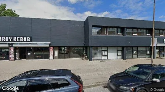 Kontorlokaler til leje i Århus V - Foto fra Google Street View