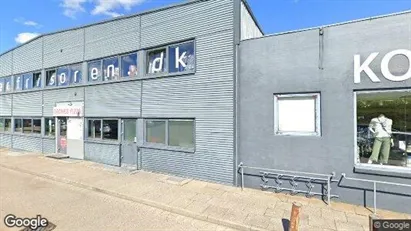 Kontorlokaler til leje i Horsens - Foto fra Google Street View