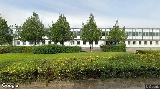 Lagerlokaler til leje i Vejle Centrum - Foto fra Google Street View