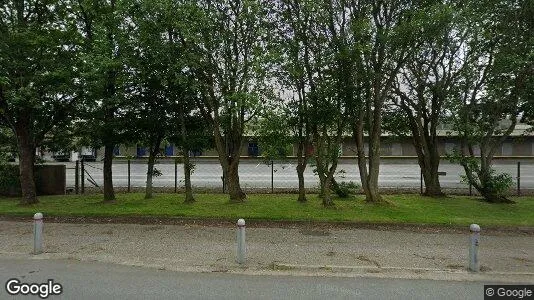Lagerlokaler til leje i Kolding - Foto fra Google Street View
