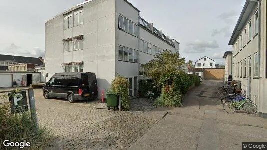 Lagerlokaler til leje i Vanløse - Foto fra Google Street View