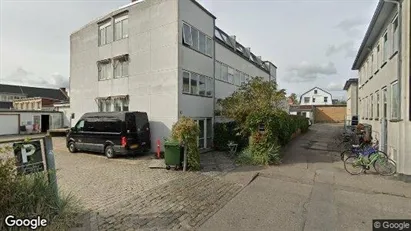 Lagerlokaler til leje i Vanløse - Foto fra Google Street View