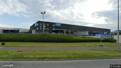 Lagerlokaler til leje i Kolding - Foto fra Google Street View