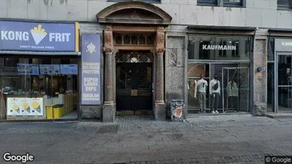 Lagerlokaler til leje i København K - Foto fra Google Street View