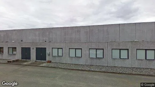 Kontorlokaler til leje i Vejle Centrum - Foto fra Google Street View