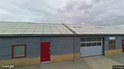 Lagerlokaler til leje i Vejle Centrum - Foto fra Google Street View