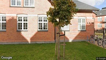 Kontorlokaler til leje i Odense C - Foto fra Google Street View