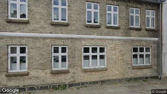 Erhvervslejemål til salg i Samsø - Foto fra Google Street View
