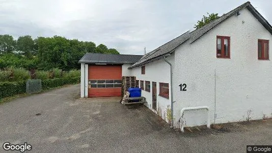Lagerlokaler til leje i Storvorde - Foto fra Google Street View