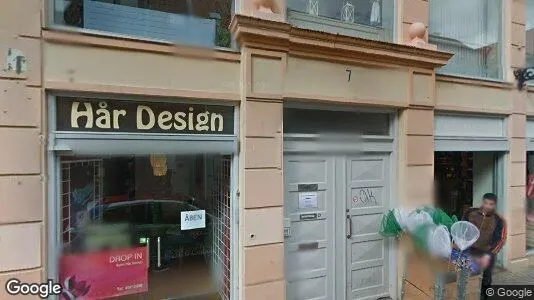 Kontorlokaler til leje i Helsingør - Foto fra Google Street View