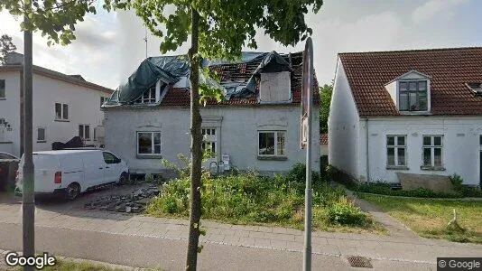 Erhvervsgrunde til salg i Holbæk - Foto fra Google Street View
