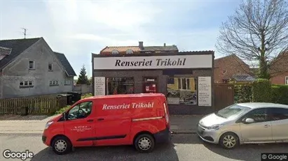 Erhvervslejemål til salg i Kalundborg - Foto fra Google Street View