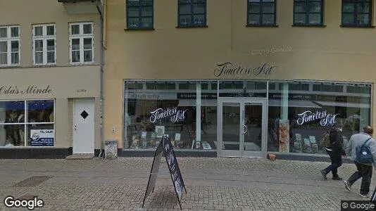 Erhvervslejemål til salg i Roskilde - Foto fra Google Street View