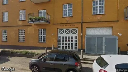 Erhvervslejemål til salg i Korsør - Foto fra Google Street View