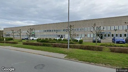 Kontorlokaler til leje i Taastrup - Foto fra Google Street View