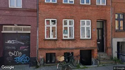 Kontorhoteller til leje i Århus C - Foto fra Google Street View