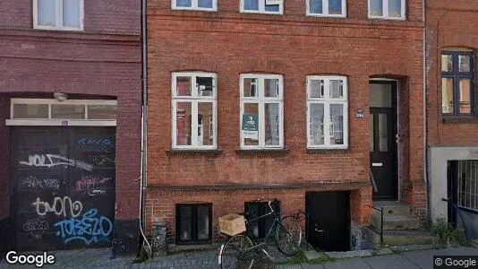 Kontorhoteller til leje i Århus C - Foto fra Google Street View