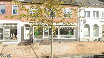 Erhvervslejemål til salg i Middelfart - Foto fra Google Street View