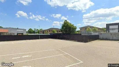 Erhvervslejemål til leje i Hillerød - Foto fra Google Street View