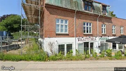 Erhvervslejemål til salg i Birkerød - Foto fra Google Street View