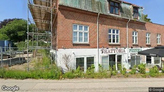 Erhvervslejemål til salg i Birkerød - Foto fra Google Street View