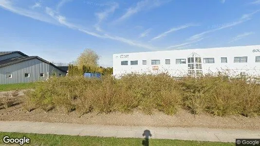 Erhvervslejemål til salg i Havdrup - Foto fra Google Street View