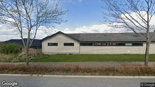 Kontorlokaler til leje i Ikast - Foto fra Google Street View