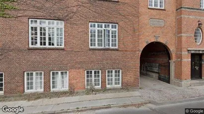 Erhvervslejemål til leje i Odense C - Foto fra Google Street View
