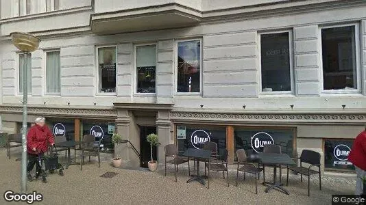 Erhvervslejemål til salg i Horsens - Foto fra Google Street View