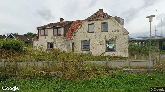 Erhvervslejemål til salg i Gråsten - Foto fra Google Street View