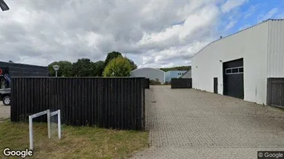 Lagerlokaler til leje i Helsingør - Foto fra Google Street View