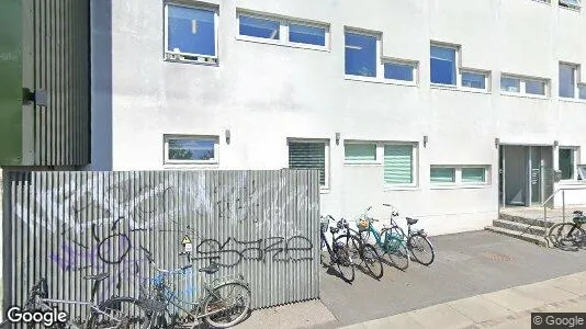 Kontorlokaler til leje i Århus C - Foto fra Google Street View