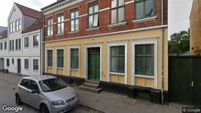 Boligudlejningsejendomme til salg i Hjørring - Foto fra Google Street View