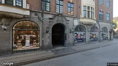 Kontorlokaler til leje i København K - Foto fra Google Street View