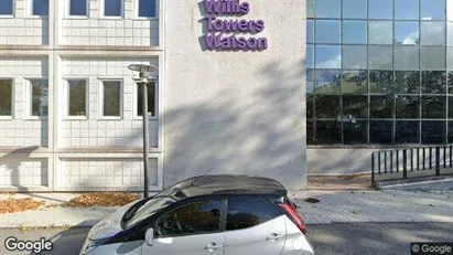 Kontorlokaler til leje i Nærum - Foto fra Google Street View