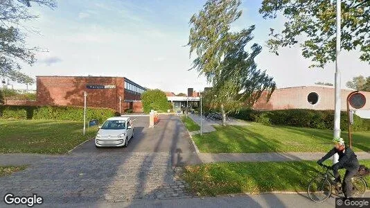 Erhvervslejemål til leje i Østerbro - Foto fra Google Street View