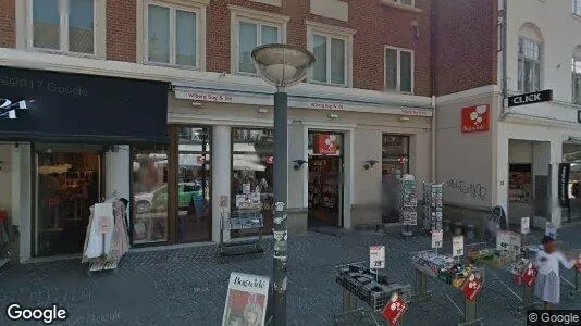 Boligudlejningsejendomme til salg i Hillerød - Foto fra Google Street View