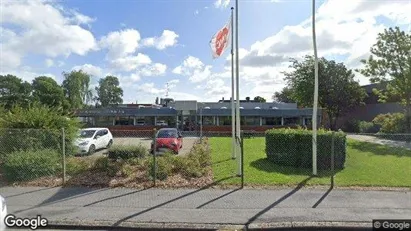 Lagerlokaler til salg i Horsens - Foto fra Google Street View
